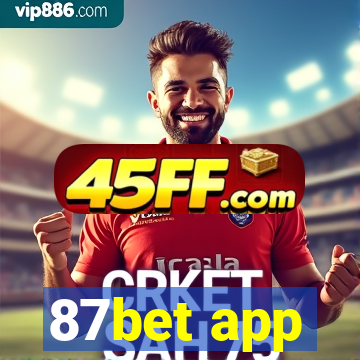 87bet app